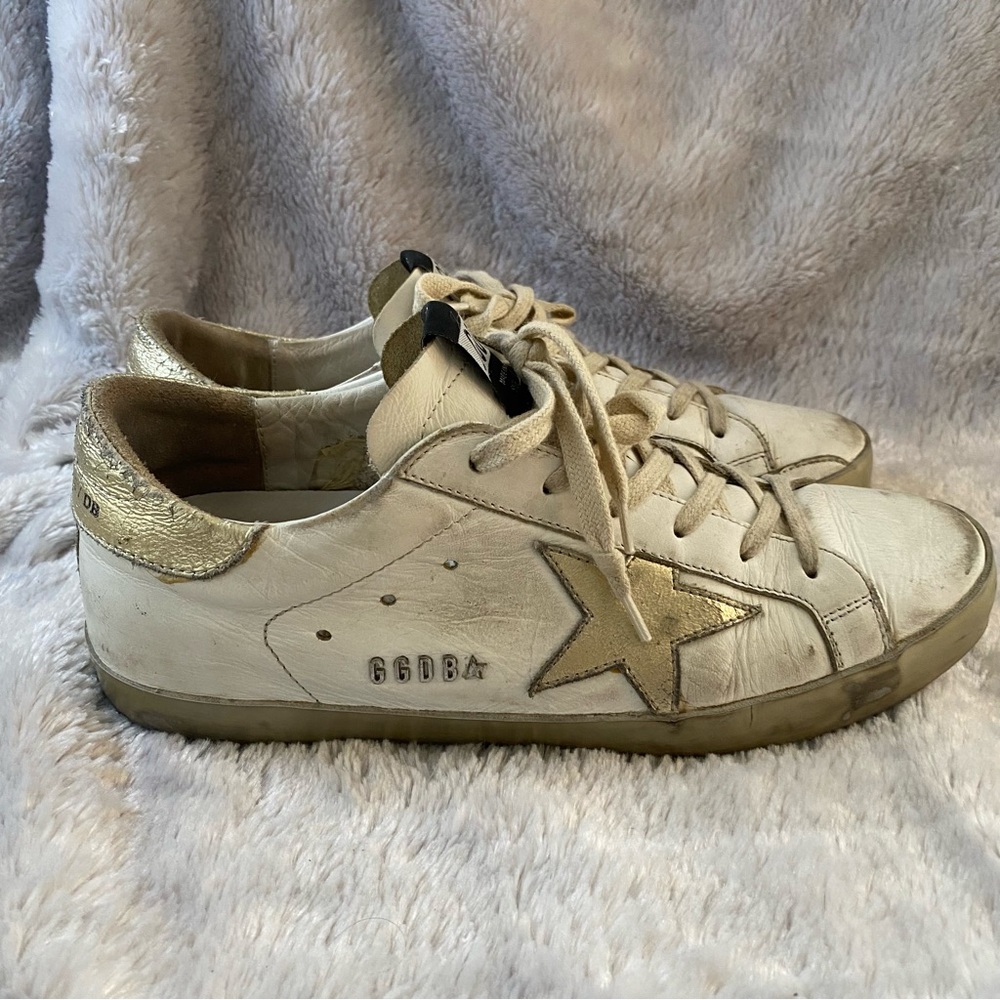 Golden Goose sneakers